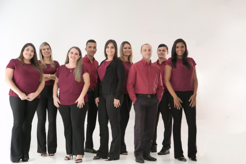 Equipe nossa historia